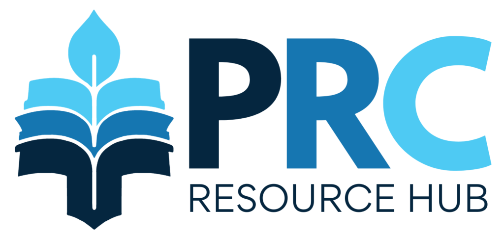 Explore sustainable learning with the PRC Resource Hub - Bridging knowledge and nature.